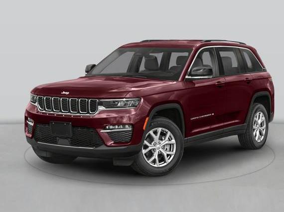 JEEP GRAND CHEROKEE 2023 1C4RJHBGXPC641324 image